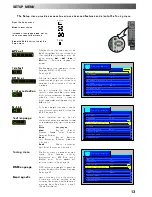 Предварительный просмотр 13 страницы Panasonic QuintrixF TX-28PS10P Operating Instructions Manual