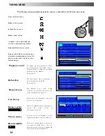 Предварительный просмотр 14 страницы Panasonic QuintrixF TX-28PS10P Operating Instructions Manual