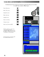 Предварительный просмотр 18 страницы Panasonic QuintrixF TX-28PS10P Operating Instructions Manual