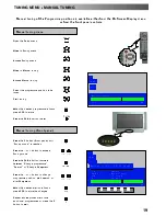 Предварительный просмотр 19 страницы Panasonic QuintrixF TX-28PS10P Operating Instructions Manual