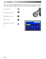 Предварительный просмотр 20 страницы Panasonic QuintrixF TX-28PS10P Operating Instructions Manual