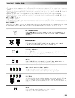 Предварительный просмотр 23 страницы Panasonic QuintrixF TX-28PS10P Operating Instructions Manual