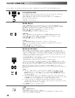 Предварительный просмотр 24 страницы Panasonic QuintrixF TX-28PS10P Operating Instructions Manual