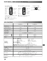 Предварительный просмотр 28 страницы Panasonic QuintrixF TX-28PS10P Operating Instructions Manual