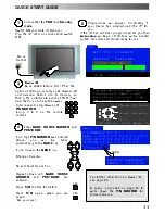 Preview for 11 page of Panasonic QuintrixF TX-28PS12 Operating Instructions Manual