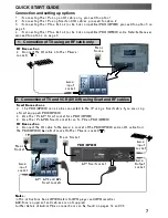 Preview for 7 page of Panasonic QuintrixF TX-28PS12L Operating Instructions Manual