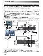 Preview for 10 page of Panasonic QuintrixF TX-28PS12L Operating Instructions Manual