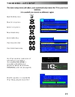 Preview for 25 page of Panasonic QuintrixF TX-28PS12L Operating Instructions Manual