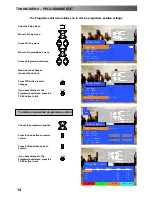 Preview for 14 page of Panasonic QuintrixF TX-29AL10P Operating Instructions Manual