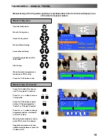 Preview for 19 page of Panasonic QuintrixF TX-29AL10P Operating Instructions Manual