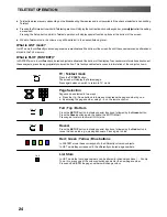 Preview for 24 page of Panasonic QuintrixF TX-29AL10P Operating Instructions Manual