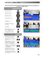 Preview for 17 page of Panasonic QuintrixF TX-29AL1F Operating Instructions Manual