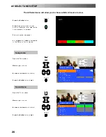 Preview for 20 page of Panasonic QuintrixF TX-29AL1F Operating Instructions Manual