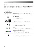 Preview for 22 page of Panasonic QuintrixF TX-29AL1F Operating Instructions Manual