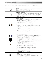 Предварительный просмотр 23 страницы Panasonic QuintrixF TX-29AL1P Operating Instructions Manual