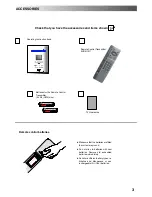 Предварительный просмотр 3 страницы Panasonic QuintrixF TX-29AS10C/B Operating Instructions Manual