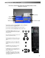 Предварительный просмотр 7 страницы Panasonic QuintrixF TX-29AS10C/B Operating Instructions Manual