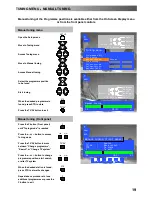 Предварительный просмотр 19 страницы Panasonic QuintrixF TX-29AS10C/B Operating Instructions Manual