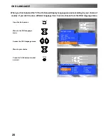 Предварительный просмотр 20 страницы Panasonic QuintrixF TX-29AS10C/B Operating Instructions Manual