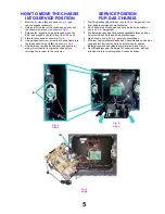 Предварительный просмотр 5 страницы Panasonic QuintrixF TX-29AS1C Service Manual