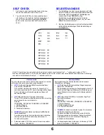 Предварительный просмотр 6 страницы Panasonic QuintrixF TX-29AS1C Service Manual