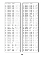 Предварительный просмотр 19 страницы Panasonic QuintrixF TX-29AS1C Service Manual