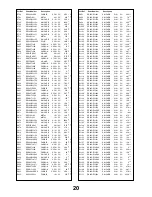 Предварительный просмотр 20 страницы Panasonic QuintrixF TX-29AS1C Service Manual