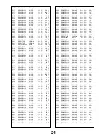 Предварительный просмотр 21 страницы Panasonic QuintrixF TX-29AS1C Service Manual