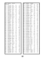 Предварительный просмотр 22 страницы Panasonic QuintrixF TX-29AS1C Service Manual