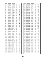 Предварительный просмотр 23 страницы Panasonic QuintrixF TX-29AS1C Service Manual