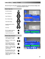 Preview for 17 page of Panasonic QuintrixF TX-29AS1P Operating Instructions Manual