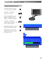 Preview for 23 page of Panasonic QuintrixF TX-29PS12D Operating Instructions Manual