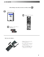 Предварительный просмотр 3 страницы Panasonic QuintrixF TX-29PS1D Operating Instructions Manual