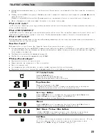 Предварительный просмотр 23 страницы Panasonic QuintrixF TX-29PS1D Operating Instructions Manual