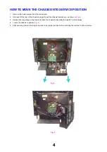 Предварительный просмотр 4 страницы Panasonic QuintrixF TX-29PS1D Service Manual