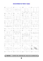 Предварительный просмотр 6 страницы Panasonic QuintrixF TX-29PS1D Service Manual