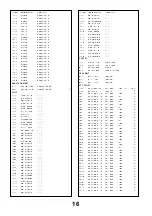 Предварительный просмотр 16 страницы Panasonic QuintrixF TX-29PS1D Service Manual