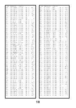 Предварительный просмотр 18 страницы Panasonic QuintrixF TX-29PS1D Service Manual