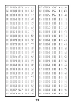 Предварительный просмотр 19 страницы Panasonic QuintrixF TX-29PS1D Service Manual