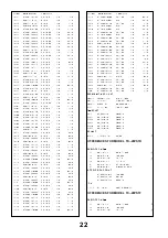 Предварительный просмотр 22 страницы Panasonic QuintrixF TX-29PS1D Service Manual