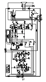 Предварительный просмотр 27 страницы Panasonic QuintrixF TX-29PS1D Service Manual