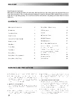 Предварительный просмотр 2 страницы Panasonic QuintrixF TX-29PS1F Operating Instructions Manual