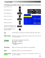 Предварительный просмотр 15 страницы Panasonic QuintrixF TX-29PS2D Operating Instructions Manual