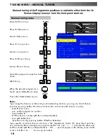 Предварительный просмотр 18 страницы Panasonic QuintrixF TX-29PS2D Operating Instructions Manual