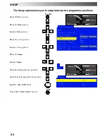 Предварительный просмотр 20 страницы Panasonic QuintrixF TX-29PS2D Operating Instructions Manual