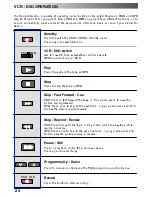 Предварительный просмотр 24 страницы Panasonic QuintrixF TX-29PS2D Operating Instructions Manual