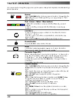 Предварительный просмотр 26 страницы Panasonic QuintrixF TX-29PS2D Operating Instructions Manual