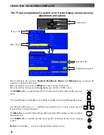 Предварительный просмотр 8 страницы Panasonic QuintrixF TX-29PS2F Operating Instructions Manual