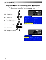 Предварительный просмотр 14 страницы Panasonic QuintrixF TX-29PS2F Operating Instructions Manual