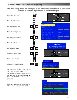 Предварительный просмотр 17 страницы Panasonic QuintrixF TX-29PS2F Operating Instructions Manual